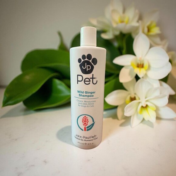 Paul Mitchell Other - John Paul Mitchell Pet Wild Ginger Shampoo 16 oz